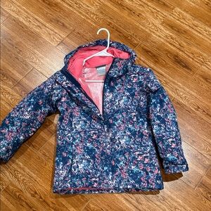 Columbia Kids Jacket with Hood